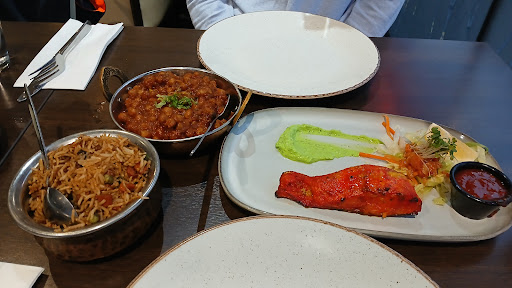 Photo of Rishi's Indian Aroma - 11 Hawkhill, Dundee DD1 5DL